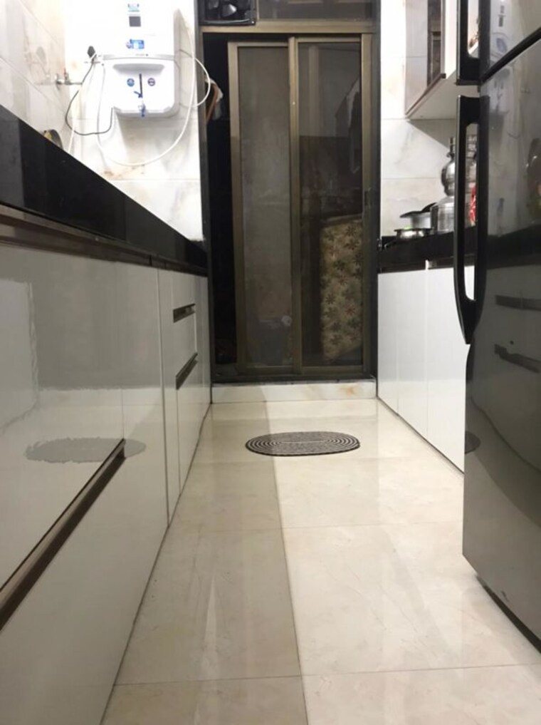 Kitchen, aai-parvati 2 Bedroom 700 Sq.Ft. Apartment In Dombivli West Thane 10742959