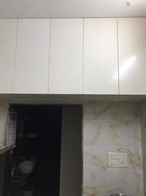 Kitchen in 2 BHK Apartment at Aai Parvati, Dombivli West – for Rent