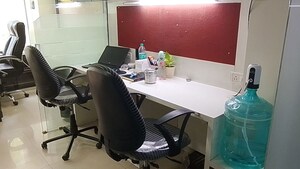 Team Area in  Office Space at Om Heera Panna Mall, Andheri West – for Rent