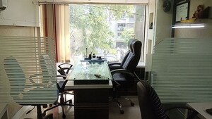 Team Area in  Office Space at Om Heera Panna Mall, Andheri West – for Rent