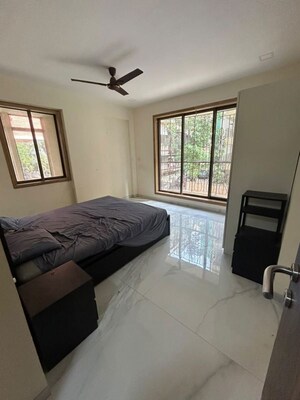 Bedroom in 4 BHK Apartment at Chembur – for Rent