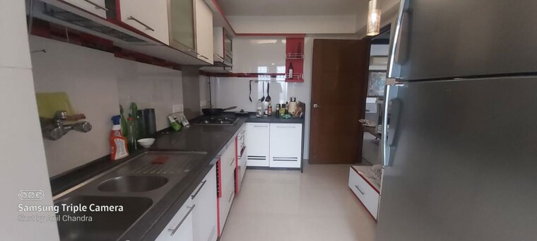 Kitchen, celestia-heights 2 Bedroom 800 Sq.Ft. Apartment In Malad West Mumbai 10742931