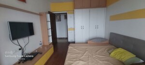 Bedroom in 2 BHK Apartment at Celestia Heights, Malad West – for Rent