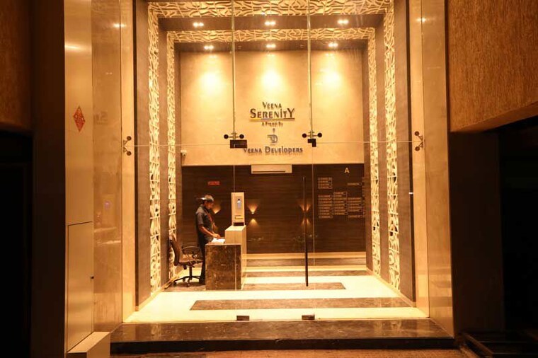 Bedroom, veena-serenity 2 Bedroom 631 Sq.Ft. Apartment In Chembur Mumbai 10742946