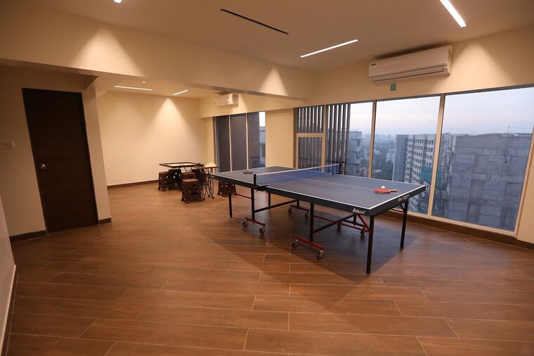 Gym, veena-serenity 2 Bedroom 631 Sq.Ft. Apartment In Chembur Mumbai 10742946