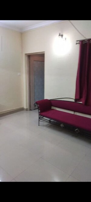 Living Room in 2 BHK Apartment at Naiknavare Trinity Court, Koregaon Park – for Rent