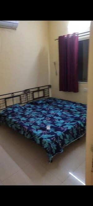 Bedroom in 2 BHK Apartment at Naiknavare Trinity Court, Koregaon Park – for Rent