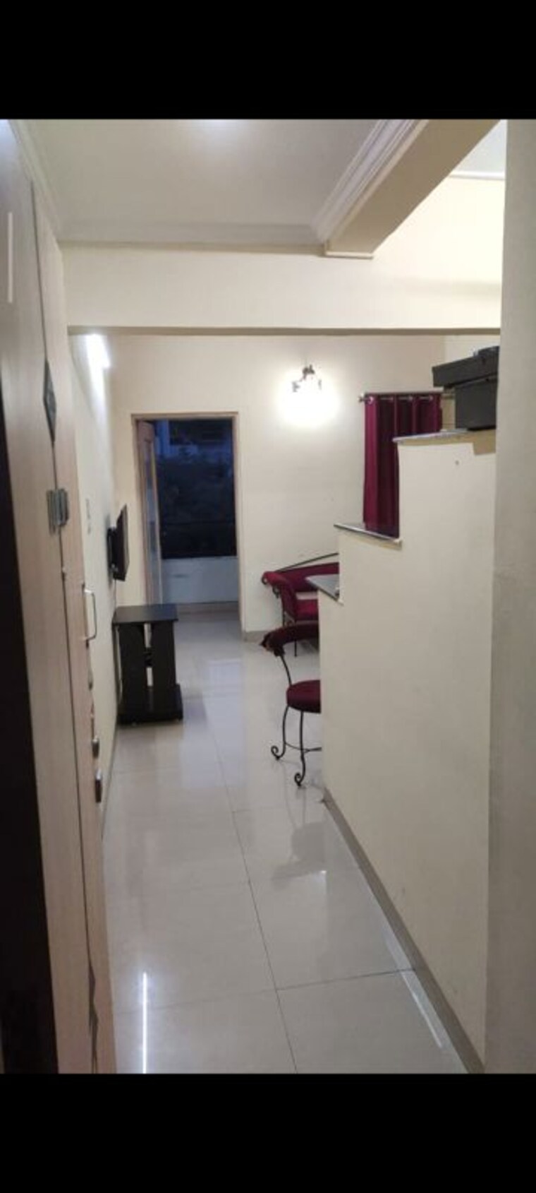 Living Room, naiknavare-trinity-court 2 Bedroom 800 Sq.Ft. Apartment In Koregaon Park Pune 10742971