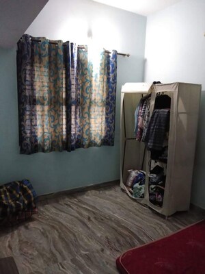 Bedroom in 1 BHK Builder Floor at Radha Apartments Shanti Nagar, Shanthi Nagar – for Rent