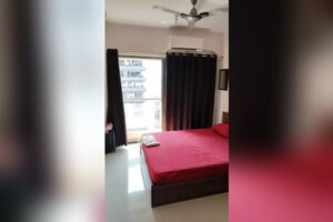 2 BHK Apartment For Rent in Cosmopolis Tower, Andheri West