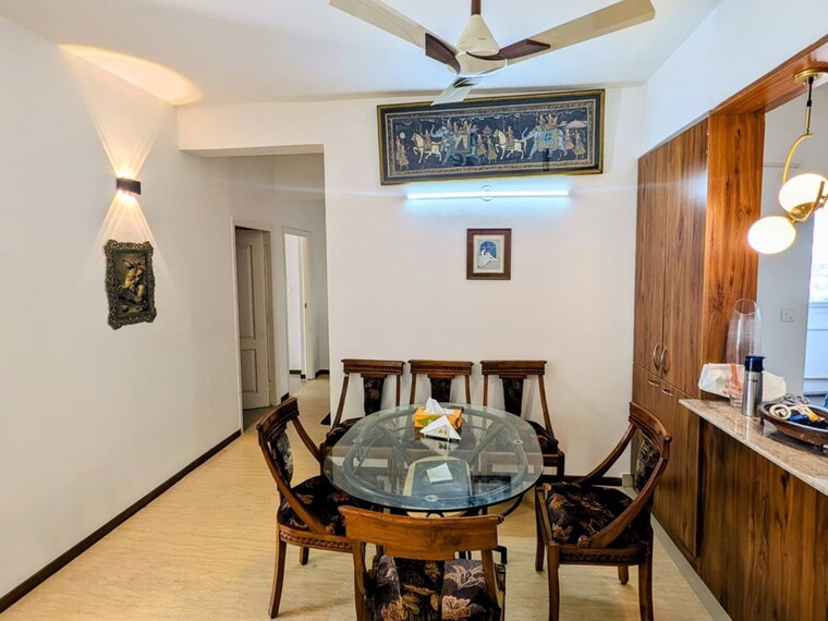 Team Area, skyline-beverly-park 3 Bedroom 1710 Sq.Ft. Apartment In Hebbal Bangalore 10742979