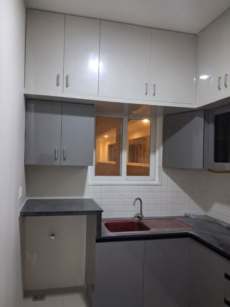 Kitchen, adarsh-greens 2 Bedroom 1005 Sq.Ft. Apartment In Kogilu Bangalore 10742978