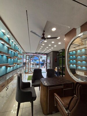  Shop – Exterior View View at Rajpur - for Rent