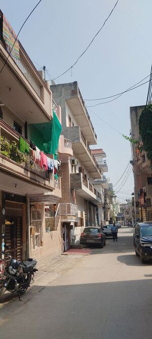 3 BHK Independent House – Exterior View View at Ballabhgarh - for Sale