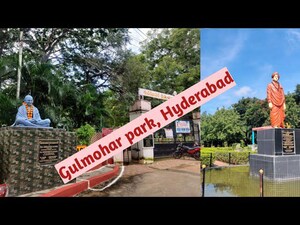 3 BHK Independent House – Exterior View View at Gulmohar Park Colony - for Sale