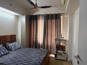 Bedroom in 3.5 BHK Apartment at DLF The Skycourt, Sector 86 – for Rent