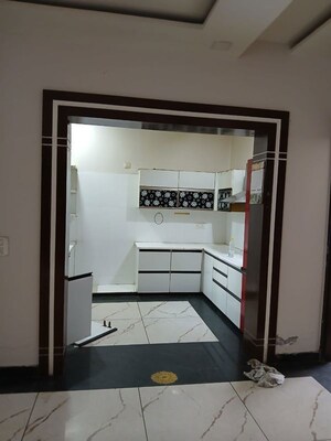 Kitchen in 3 BHK Independent House at Sector 17 – for Rent