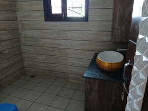Bathroom in 3 BHK Independent House at Sector 17 – for Rent