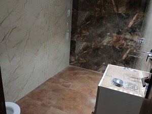 Attached Bathroom in 3 BHK Independent House at Sector 17 – for Rent