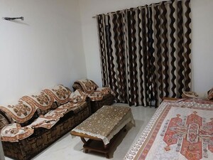 Living Room in 2 BHK Independent House at Model Town – for Rent