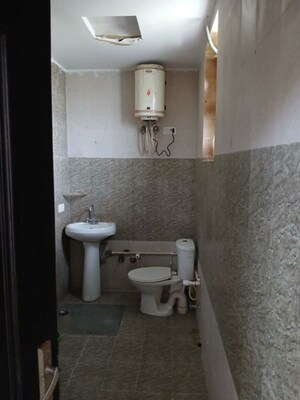 Bathroom in 2 BHK Independent House at Model Town – for Rent