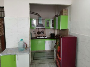 Kitchen in 2 BHK Independent House at Model Town – for Rent