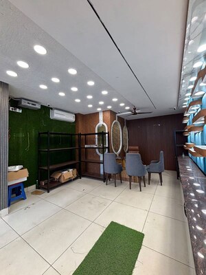 Shop – Exterior View View at Rajpur Road - for Rent