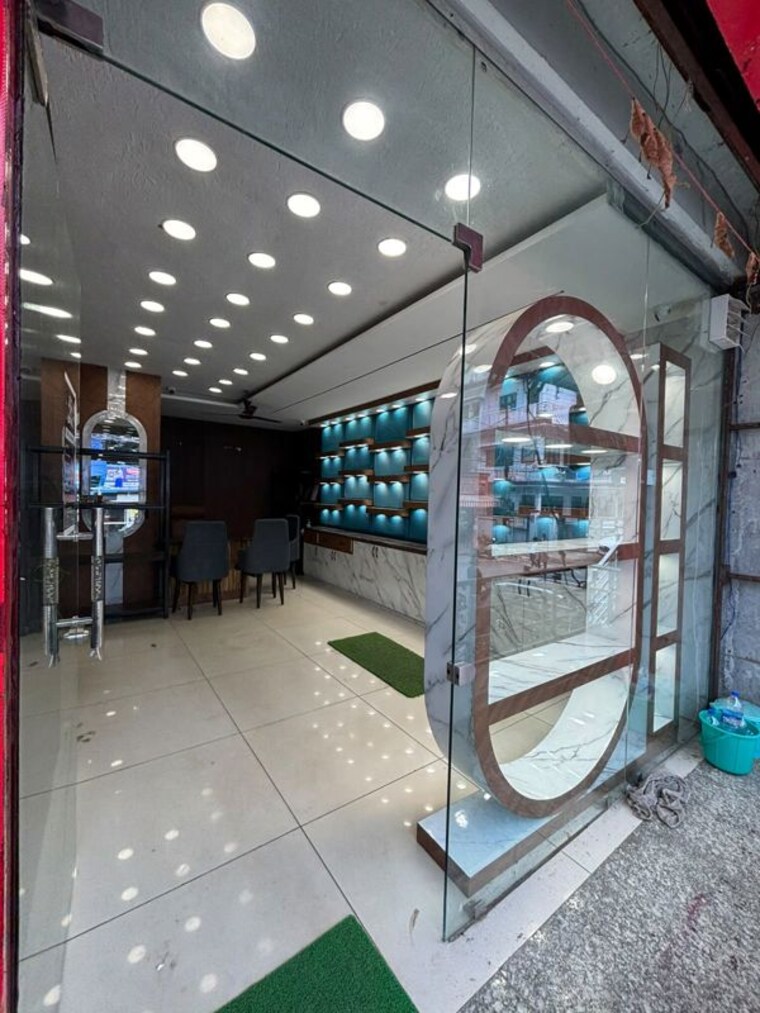 Exterior View, rajpur road Commercial Shop 300 Sq.Ft. In Rajpur Road Dehradun 10742999