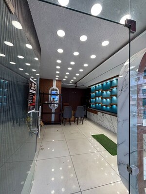  Shop – Exterior View View at Rajpur Road - for Rent