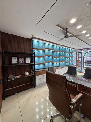  Shop – Exterior View View at Rajpur Road - for Rent