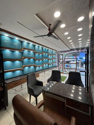  Shop – Exterior View View at Rajpur Road - for Rent