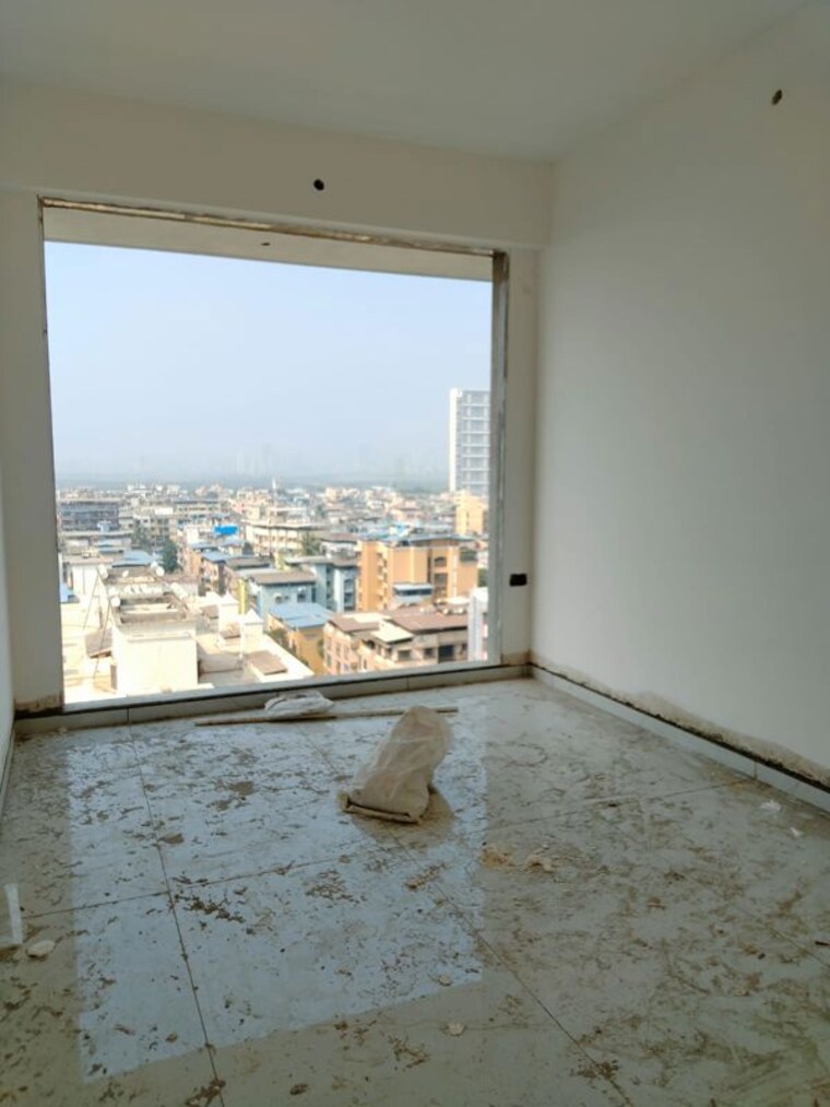 Room, delta-icon 3 Bedroom 1053 Sq.Ft. Apartment In Airoli Sector 7 Navi Mumbai 10742993
