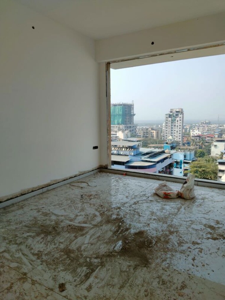 Room, delta-icon 3 Bedroom 1053 Sq.Ft. Apartment In Airoli Sector 7 Navi Mumbai 10742993