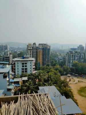 3 BHK Apartment – Exterior View View at Delta Icon, Airoli Sector 7 - for Sale