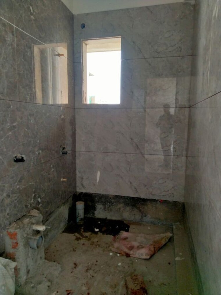 Bathroom, delta-icon 3 Bedroom 1053 Sq.Ft. Apartment In Airoli Sector 7 Navi Mumbai 10742993