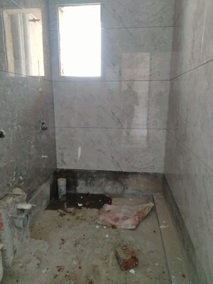 Bathroom in 3 BHK Apartment at Delta Icon, Airoli Sector 7 – for Sale