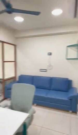 Living Room in  Office Space at Shivam Trade Center, Ambli – for Rent