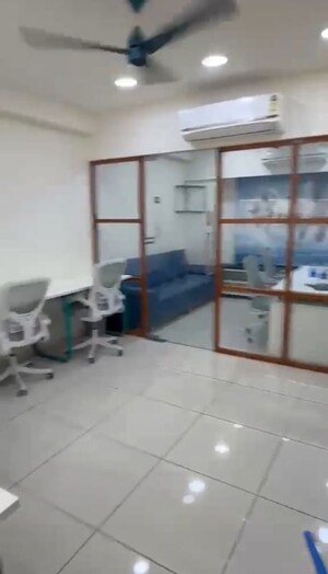 Team Area in  Office Space at Shivam Trade Center, Ambli – for Rent