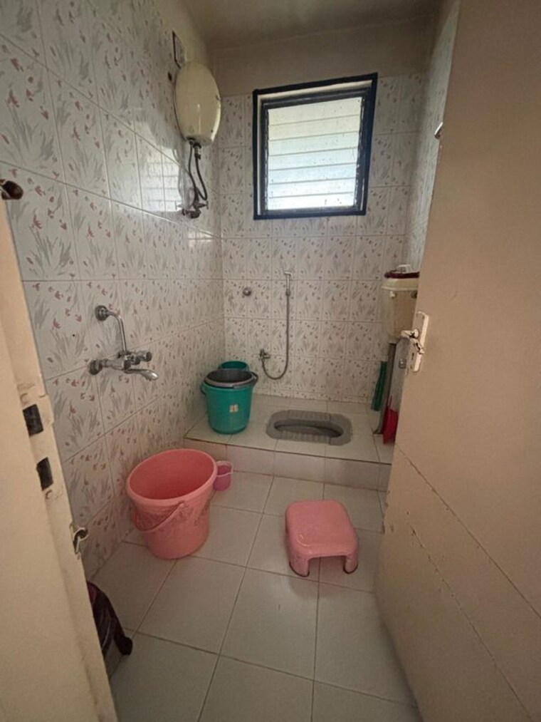 Bathroom, bhaktiyog-chs 2 Bedroom 850 Sq.Ft. Apartment In Kothrud Pune 10743016