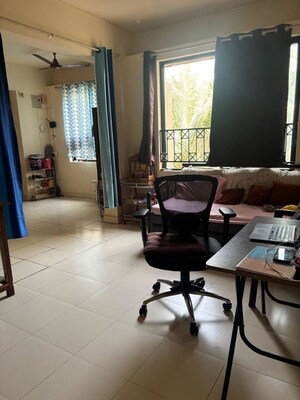 Gym in 2 BHK Apartment at Bhaktiyog CHS, Kothrud – for Sale