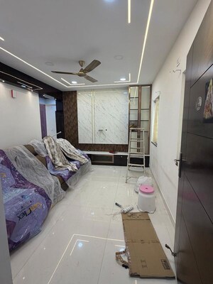 Team Area in 3 BHK Apartment at Lakshmi Cadillac, Kondapur – for Rent