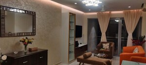 Living Room in 3 BHK Apartment at Imperial Heights Goregaon West, Goregaon West – for Rent