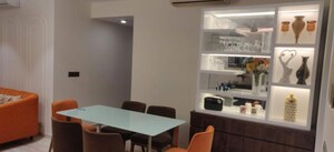 Kitchen in 3 BHK Apartment at Imperial Heights Goregaon West, Goregaon West – for Rent