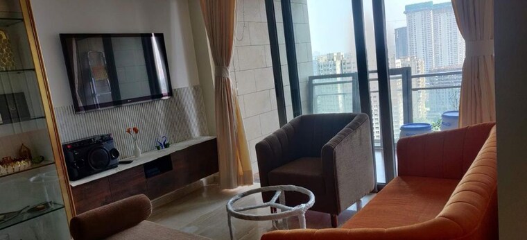 Living Room, imperial-heights-goregaon-west 3 Bedroom 1403 Sq.Ft. Apartment In Goregaon West Mumbai 10743023