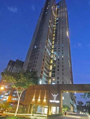 3 BHK Apartment – Exterior View View at Imperial Heights Goregaon West, Goregaon West - for Rent
