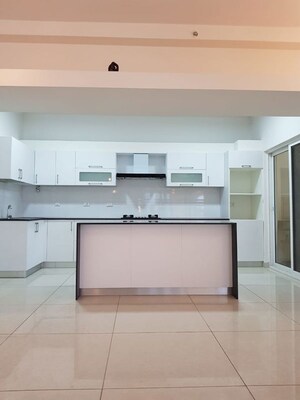 Kitchen in 3 BHK Apartment at Brigade Exotica, Old Madras Road – for Rent