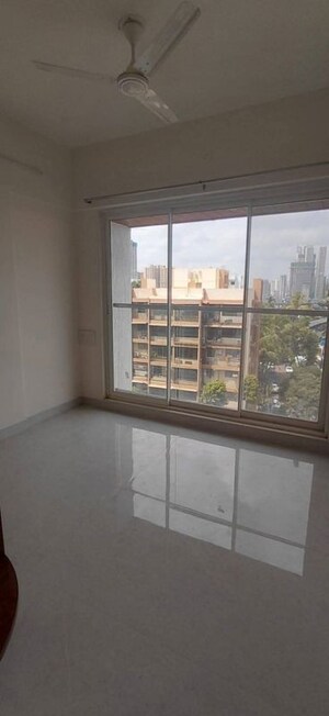 Bedroom in 2 BHK Apartment at Alliance Abhimanyu, Malad West – for Rent
