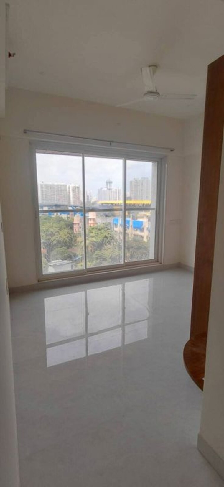 Master Bedroom, alliance-abhimanyu 2 Bedroom 600 Sq.Ft. Apartment In Malad West Mumbai 10743032