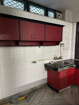 Kitchen in 2 BHK Independent House at RWA Apartments Sector 51, Sector 51 – for Rent