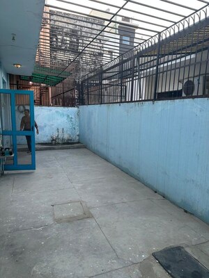 Balcony in 2 BHK Independent House at RWA Apartments Sector 51, Sector 51 – for Rent